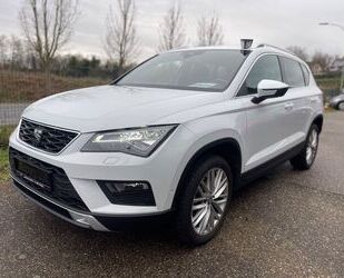 Seat Seat Ateca Xcellence PANO/360°KAMERA/GARANTIE/1.H Gebrauchtwagen