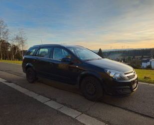 Opel Opel Astra Caravan 1.6 Edition KLIMA WINTERRÄDER T Gebrauchtwagen