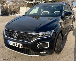 VW Volkswagen T-Roc 1.5 TSI ACT OPF Sport AHK Gebrauchtwagen