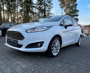 Ford Ford Fiesta Titanium Zahnriemen neu Gebrauchtwagen