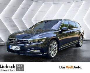 VW Volkswagen Passat Variant Elegance R-Line 2.0 TDI Gebrauchtwagen