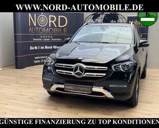 Mercedes-Benz Mercedes-Benz GLE 300 d 4Matic*AHK*LUFT*WIDE*BURME Gebrauchtwagen