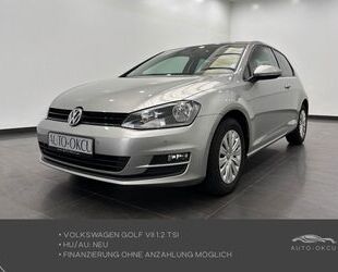 VW Volkswagen Golf VII 1.2 TSI KLIMAA/NAVI/PDC/BT/NUR Gebrauchtwagen