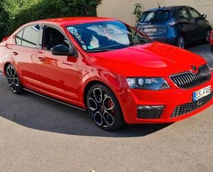 Skoda Skoda Octavia 2.0 TSI DSG RS 230 RS Gebrauchtwagen