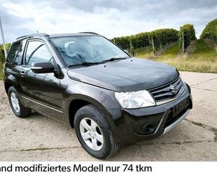 Suzuki Suzuki Grand Vitara 2.4 Comfort 1 Hd 74 tkm AHK S Gebrauchtwagen