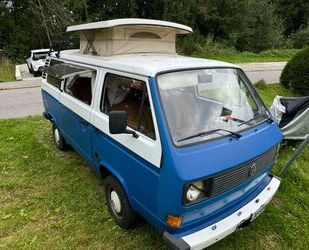 VW Volkswagen T3 Kombi Gebrauchtwagen