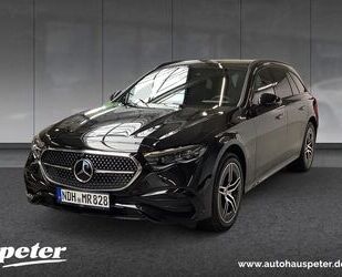 Mercedes-Benz Mercedes-Benz E 450 d 4M T AMG/Night/Digital/Panor Gebrauchtwagen