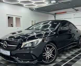 Mercedes-Benz Mercedes-Benz CLA 250 AMG-LINE/LED/COMAND/KAMERA/N Gebrauchtwagen