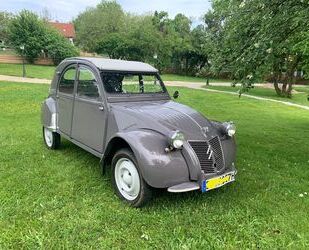 Citroen Citroën 2 CV Gebrauchtwagen