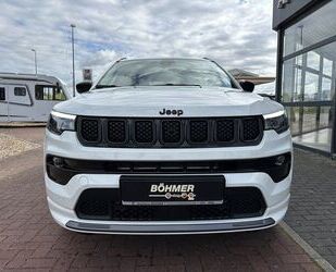 Jeep Jeep Compass e-Hybrid High Altitude MY23 Gebrauchtwagen