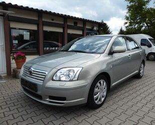 Toyota Toyota Avensis 1.8 Liftback Klima/aus 2.Hand/HU 10 Gebrauchtwagen