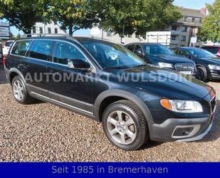 Volvo Volvo XC 70 Summum AWD,Scheckheft,Leder,Navi,AHK,S Gebrauchtwagen