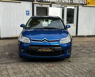 Citroen Citroën C4 Lim. Style*Tüv Neu* 2 Hand*Top*Klima*Na Gebrauchtwagen