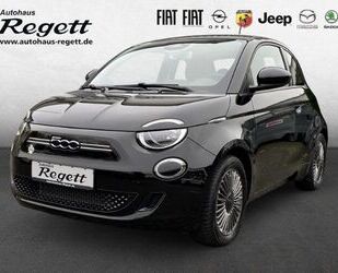 Fiat Fiat 500e Action *CarPlay*AndroidAuto*PDC*DAB*SHZ* Gebrauchtwagen