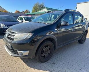 Dacia Dacia Sandero II Stepway Prestige Gebrauchtwagen