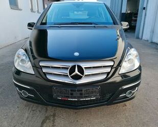 Mercedes-Benz Mercedes-Benz B 180 Automatikgetriebe / Euro 4 / P Gebrauchtwagen