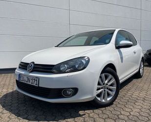 VW Volkswagen Golf 1.2 TSI Style Sitzhz Lichtauto Kli Gebrauchtwagen