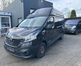 Renault Renault Trafic Kasten L2H2 2,9t Komfort+Hoch+AHK+ Gebrauchtwagen