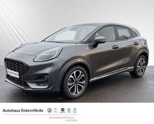 Ford Ford Puma ST-Line 1.0 EcoBoost Mild Hybrid Klima Gebrauchtwagen