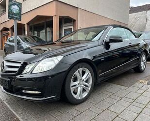 Mercedes-Benz Mercedes-Benz E 350 E -Klasse CDI BlueEfficiency * Gebrauchtwagen