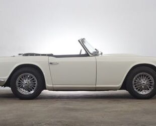 Triumph Triumph TR4 Gebrauchtwagen