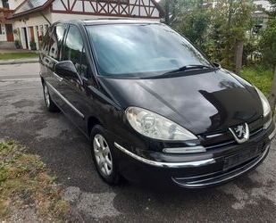 Peugeot Peugeot 807 Allure HDi FAP 165,AHK,7 Sitzer Gebrauchtwagen