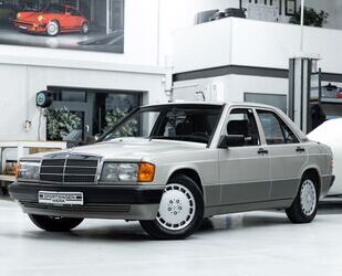 Mercedes-Benz Mercedes-Benz 190 E 1,8 I H-Zulassung I U-Frei I 3 Gebrauchtwagen