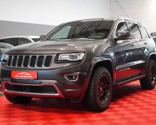 Jeep Jeep Grand Cherokee 3.0 CRD 4x4 Overland 2.Hand*Ac Gebrauchtwagen