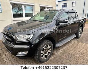 Ford Ford Ranger Wildtrak Doppelkabine 4x4 Gebrauchtwagen