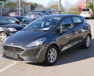 Ford Ford Fiesta 5-Türer 1.1 TREND Klima SHZ WKR Gebrauchtwagen