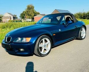 BMW BMW Z3 Roadster seit 1999 in einer Hand-wenig KM- Gebrauchtwagen