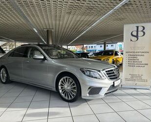 Mercedes-Benz Mercedes-Benz S 65 AMG L FIRST-CLASS/VOLL/360°/PAN Gebrauchtwagen