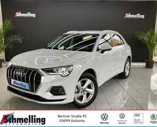 Audi Audi Q3 35 TFSI S-Tronic advanced LED NAVI AHK EKL Gebrauchtwagen