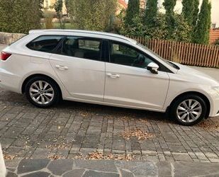 Seat Seat Leon ST Style CNG/DSG Kamera AHK Garantie Win Gebrauchtwagen