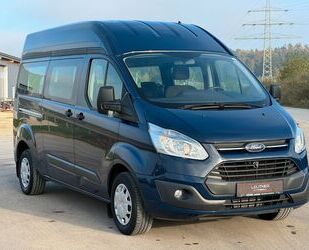 Ford Ford Transit Custom 8-Sitze 300 L2 Trend*Hochdach Gebrauchtwagen