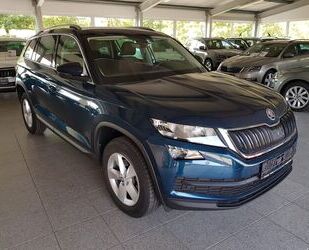 Skoda Skoda Kodiaq TDI DSG AMB. Navi ACC PDC Sitzheiz. L Gebrauchtwagen