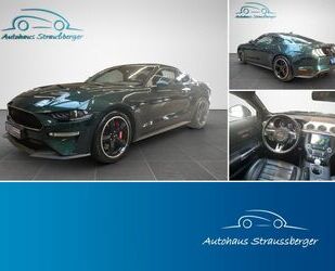 Ford Ford Mustang Bullitt 5.0 V8 Deutsch Unfallfrei Syn Gebrauchtwagen