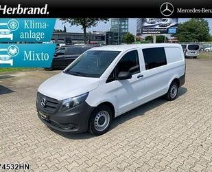 Mercedes-Benz Mercedes-Benz Vito 116 CDI *Mixto*Klima*Kamera* Gebrauchtwagen