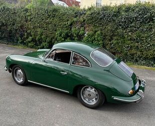 Porsche Porsche 356 C Coupe Gebrauchtwagen