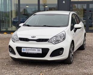 Kia Kia Rio 1.2 Dream Team Klimaautom. Bluetooth SHZ P Gebrauchtwagen