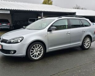 VW Volkswagen Golf 1.2 TSI DSG MATCH Variant Panorama Gebrauchtwagen