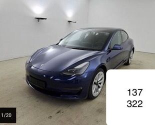 Tesla Tesla Model 3 Long RangeDual AWD Mopf21 82KWh Shan Gebrauchtwagen