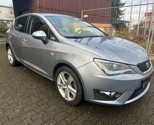 Seat Seat Ibiza 1.0 TSI FR Aut. Navi Euro 6 Sport LED Gebrauchtwagen