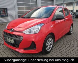 Hyundai Hyundai i10 Pure,GARANTIE,SERVO,BLUETOOTH Gebrauchtwagen