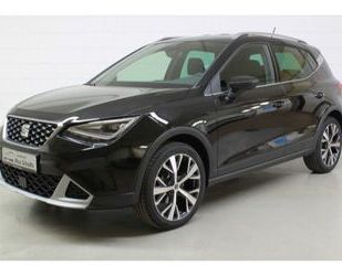 Seat Seat Arona 1.0 TSI Xperience LED+NAVI+18 Zoll Gebrauchtwagen