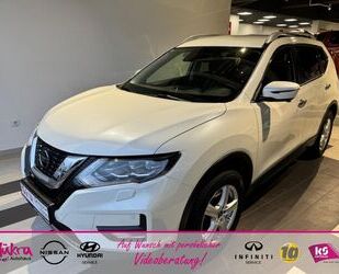 Nissan Nissan X-TRAIL N-Connecta 1,7dci MT 150PS 4x4 8-fa Gebrauchtwagen