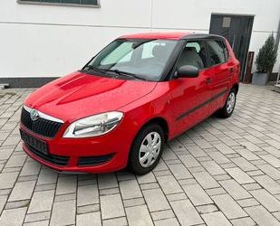 Skoda Skoda Fabia Special Klimaanlage 1-Hand Gebrauchtwagen