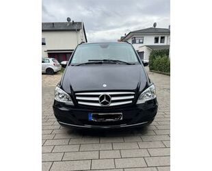 Mercedes-Benz Mercedes-Benz Viano 2.2 CDI TREND EDITION lang TRE Gebrauchtwagen