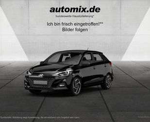 Hyundai Hyundai i20 ,Navi,SHZ,PDC,SpurH,LM Gebrauchtwagen