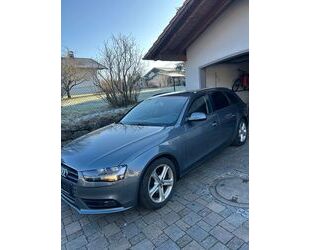 Audi Audi A4 2.0 TDI 110kW quattro Ambiente Avant Ambie Gebrauchtwagen